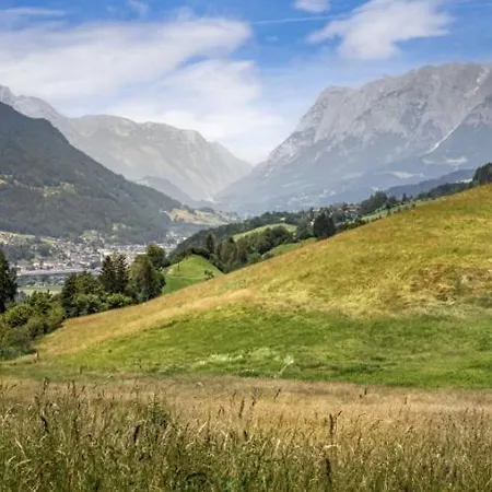 Mit Familienglueck Und Ofenwaerme Casa de Férias Sankt Johann im Pongau