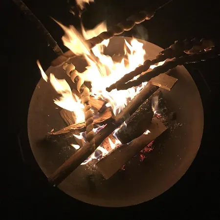 Mit Familienglueck Und Ofenwaerme *