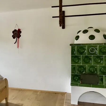 度假居 Mit Familienglueck Und Ofenwaerme 蓬高圣约翰