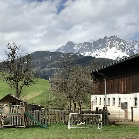 Mit Familienglueck Und Ofenwaerme Sankt Johann im Pongau
