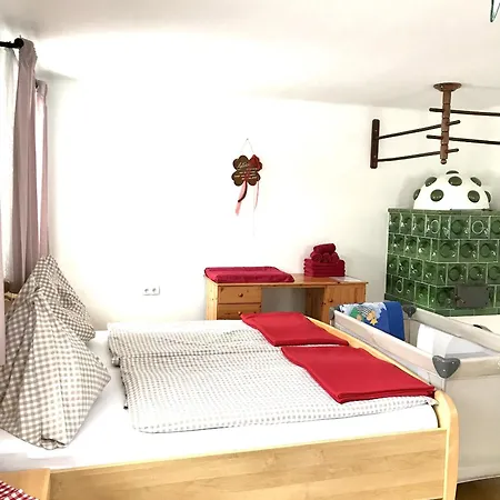 度假居 Mit Familienglueck Und Ofenwaerme