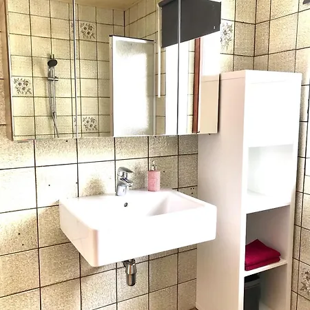 Mit Familienglueck Und Ofenwaerme 度假居 蓬高圣约翰