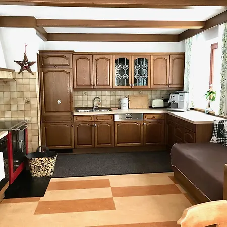 Casa de Férias Mit Familienglueck Und Ofenwaerme *