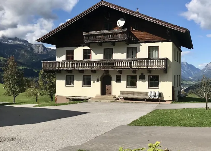 Mit Familienglueck Und Ofenwaerme Sankt Johann im Pongau