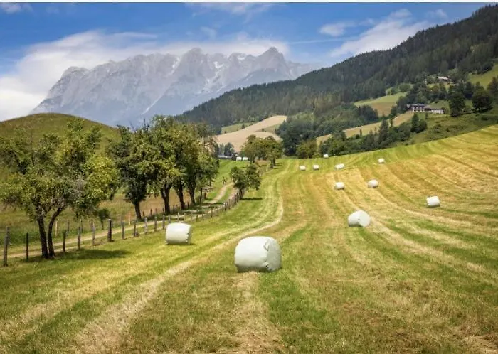 Mit Familienglueck Und Ofenwaerme * Sankt Johann im Pongau