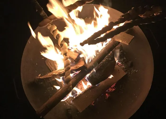 Mit Familienglueck Und Ofenwaerme *