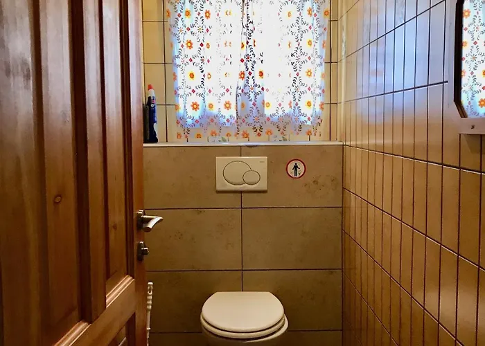 Tatil Evi Mit Familienglueck Und Ofenwaerme