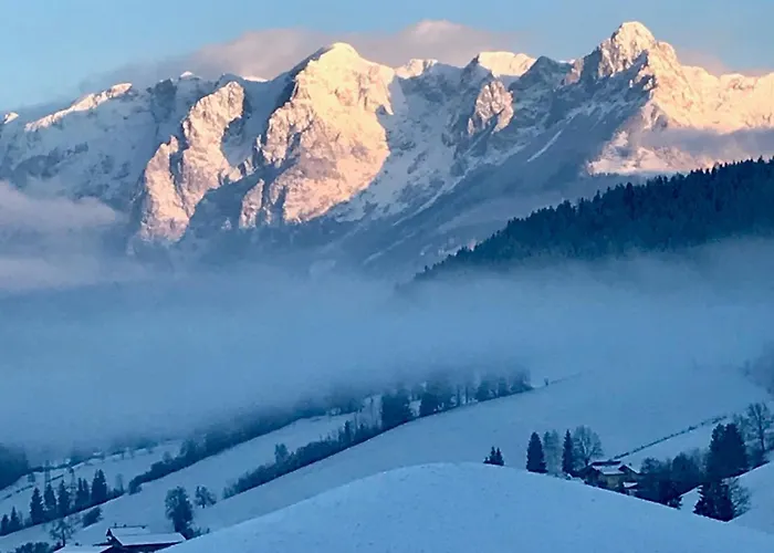 Tatil Evi Mit Familienglueck Und Ofenwaerme *