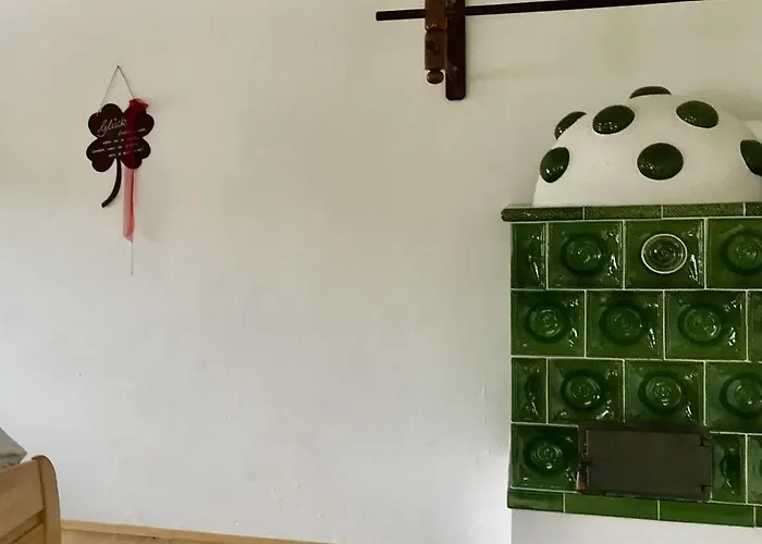 Tatil Evi Mit Familienglueck Und Ofenwaerme Sankt Johann im Pongau