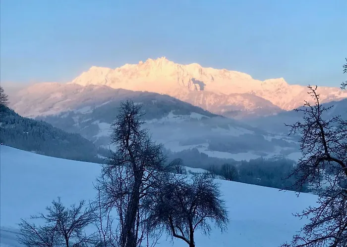 Mit Familienglueck Und Ofenwaerme Sankt Johann im Pongau