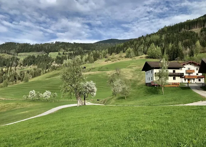 Mit Familienglueck Und Ofenwaerme