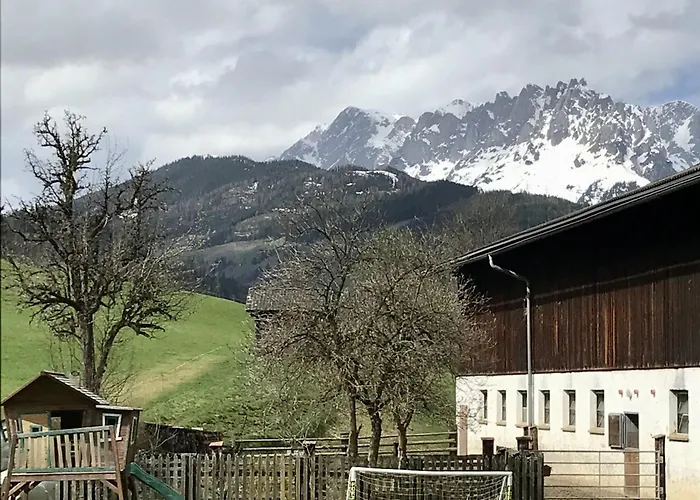Mit Familienglueck Und Ofenwaerme Sankt Johann im Pongau