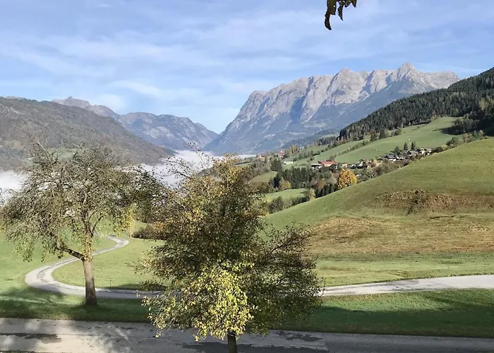 Mit Familienglueck Und Ofenwaerme * Sankt Johann im Pongau