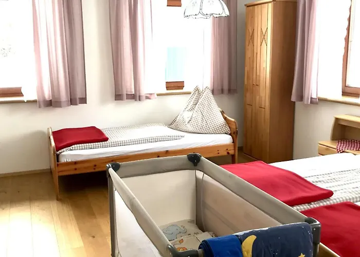 Feriehus Mit Familienglueck Und Ofenwaerme