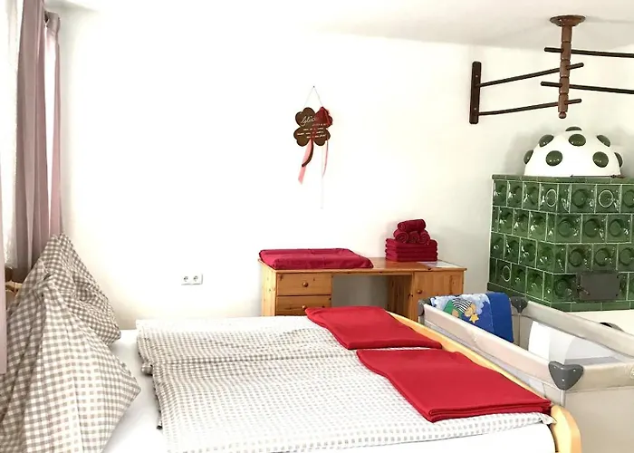 Feriehus Mit Familienglueck Und Ofenwaerme