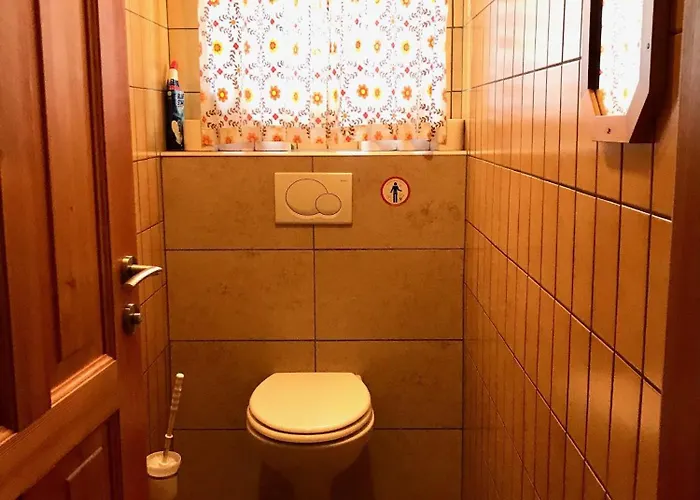 Tatil Evi Mit Familienglueck Und Ofenwaerme *