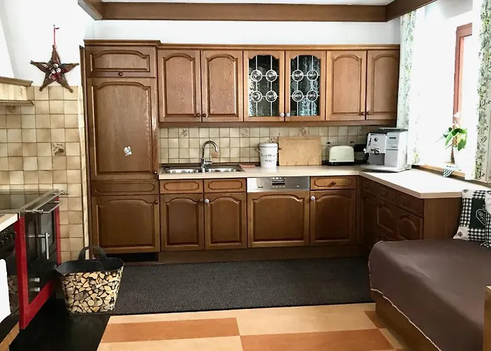 Tatil Evi Mit Familienglueck Und Ofenwaerme *