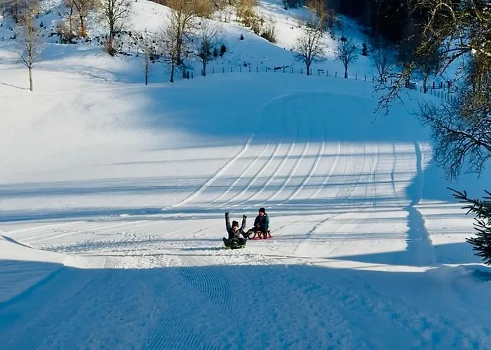 Mit Familienglueck Und Ofenwaerme Tatil Evi