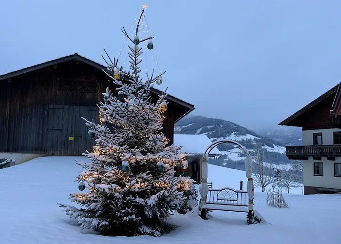 Tatil Evi Mit Familienglueck Und Ofenwaerme Sankt Johann im Pongau